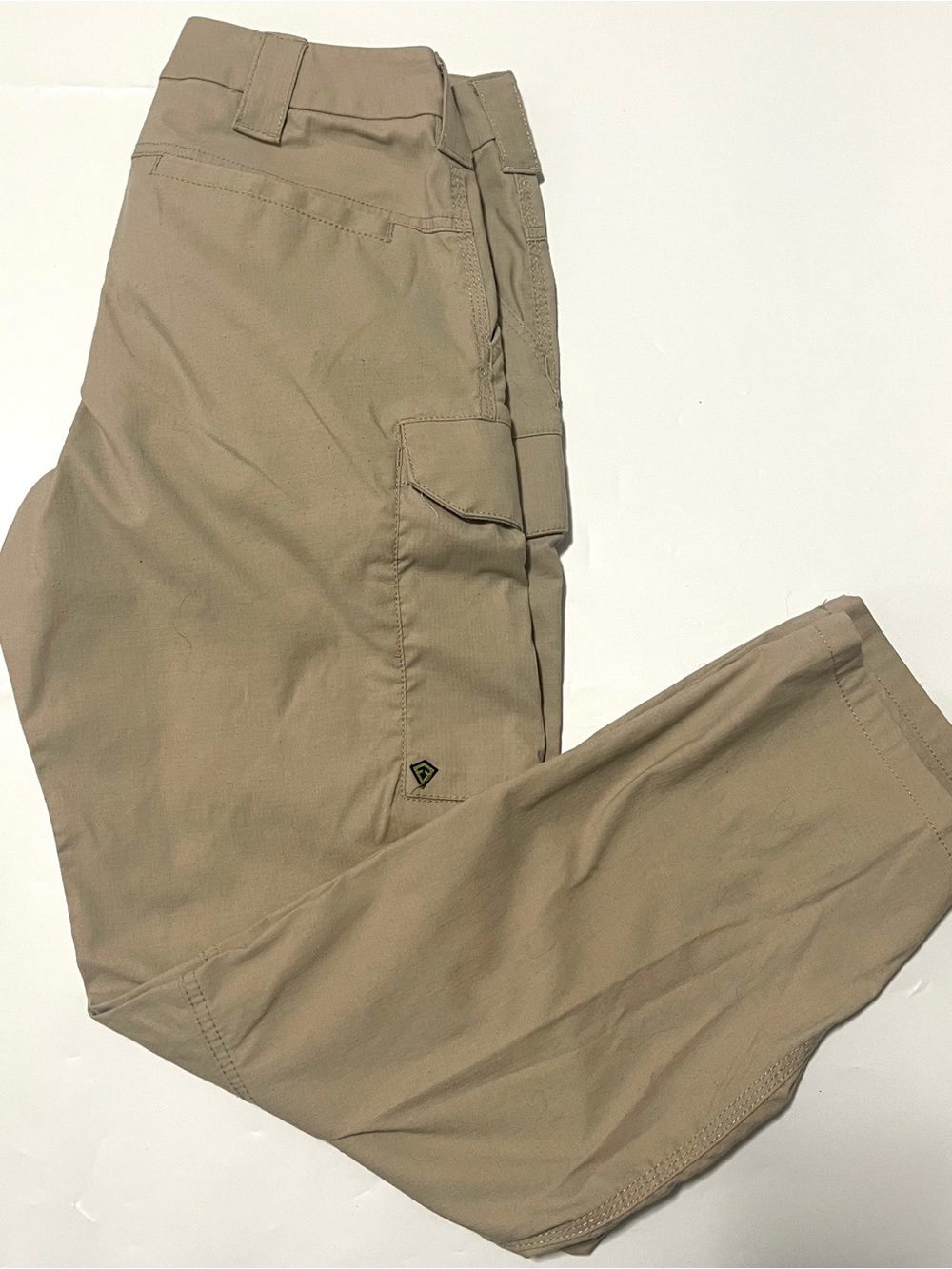 Women’s Cargo Tan Utility Pants - First Tactical